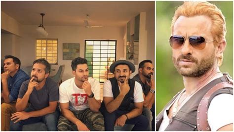 Go Goa Gone 2: Not Zombies! Saif Ali Khan, Kunal Kemmu, Vir Das and ...