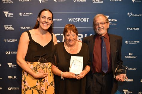 2017 Involve Masters Athlete of the Year Linley Frame - Swimming — Vicsport