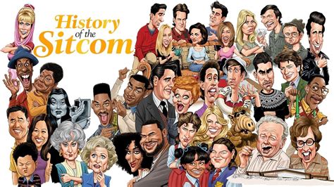 TV Time - History of the Sitcom (TVShow Time)