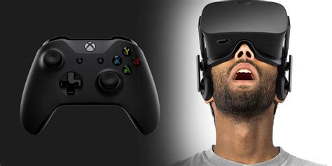 Xbox One Almost Got a VR Headset | Screen Rant