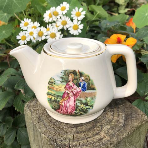 A personal favourite from my Etsy shop https://www.etsy.com/uk/listing/568792565/teapot-vintage ...