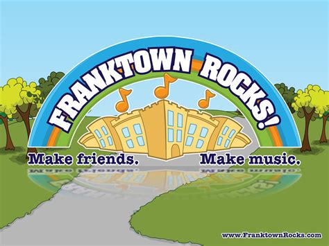 Franktown Rocks! Make Friends. Make Music.