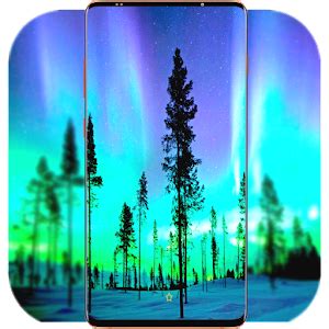 Aurora Borealis Wallpaper - Latest version for Android - Download APK