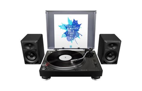 Pioneer's new turntable digitizes your vinyl collection for $350 - AIVAnet