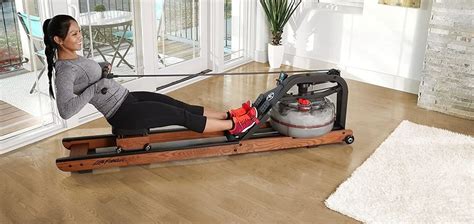 10 Best Water Rowing Machines [Reviews & Features]