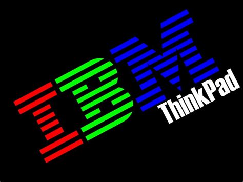 IBM ThinkPad Logo - LogoDix