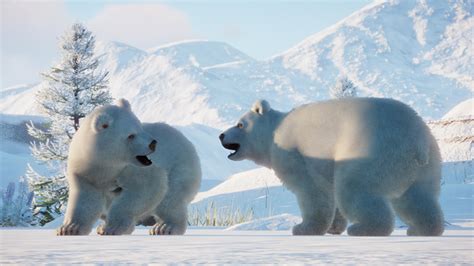 Planet Zoo – Arctic Pack DLC review (PC) – Press Play Media