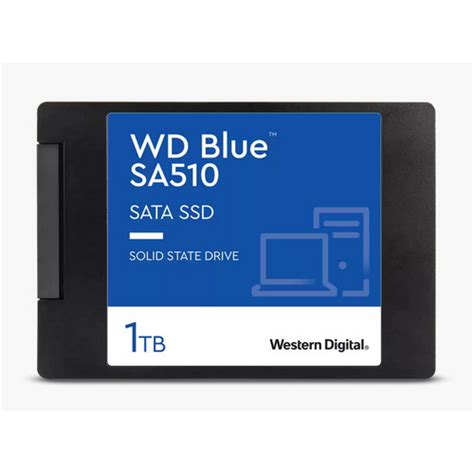 Promo WD SSD BLUE 1TB / 2.5" SATA 7mm SSD / 3D NAND SSD / 5 years warranty Cicil 0% 3x - Jakarta ...