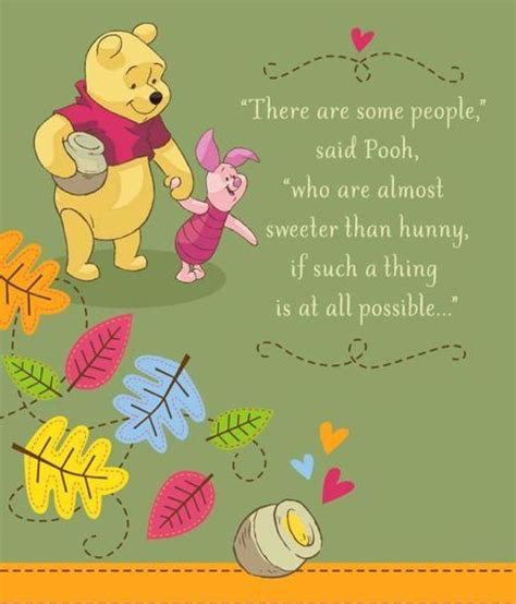 Winnie The Pooh Honey Quotes - ShortQuotes.cc