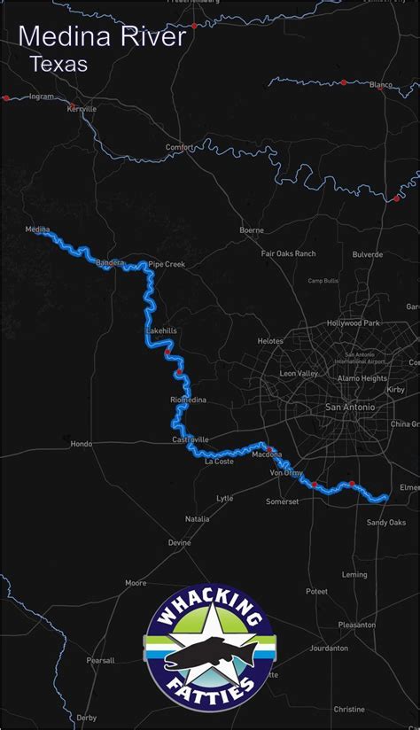 Map Of Bulverde Texas | secretmuseum