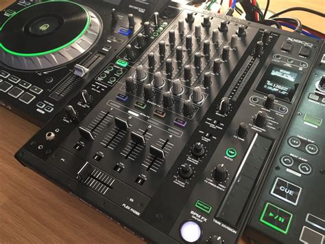 Denon DJ X1800 Prime Mixer Review - Digital DJ Tips