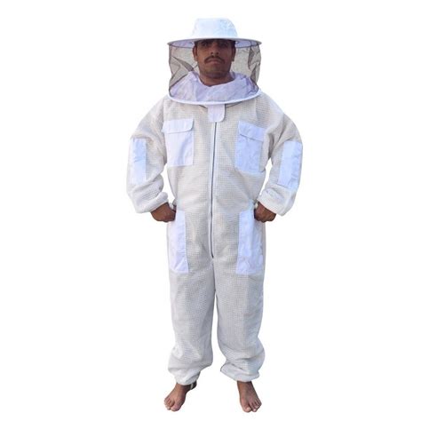 Bee Suit at Rs 1500/piece | Honey Bee Suit in Delhi | ID: 23197140673