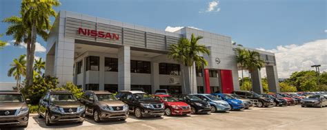 AutoNation Nissan Pembroke Pines | AutoNation Drive