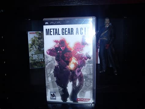 Metal Gear Acid Review – Dodogames.de