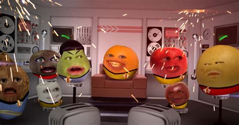 Annoying Orange Moves Off the Web and Onto TV! | WIRED