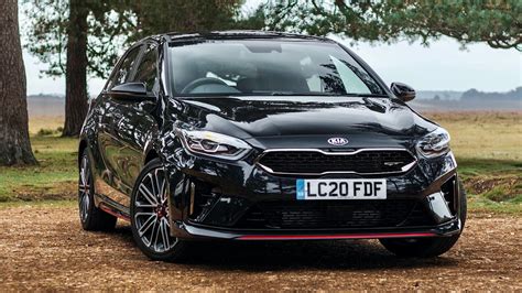 Drive.co.uk - Car Reviews - The Kia Ceed GT, a rare breed