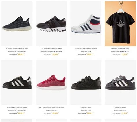 ¡OUTLET ADIDAS! Hasta -75% DTO. en zapatillas Adidas Originals