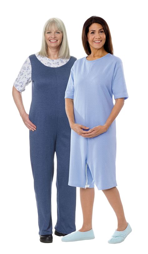 Dementia & Alzheimer's Clothing Dignity Jumpsuit | Elderly care, Get ...