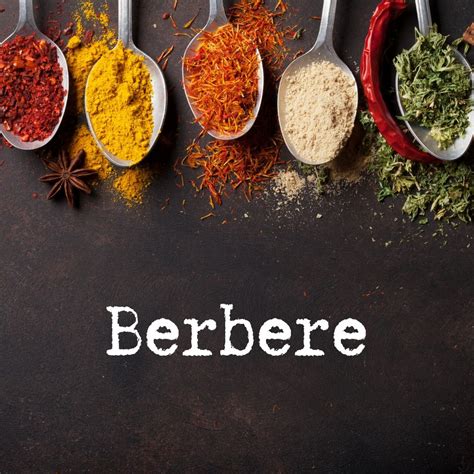 Berbere – Gather Food Studio