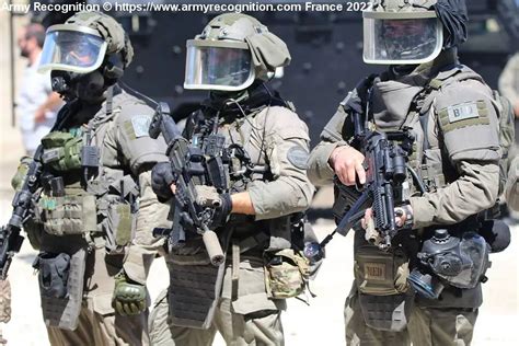 The GIGN of French Gendarmerie is considered as the World's best SWAT Team