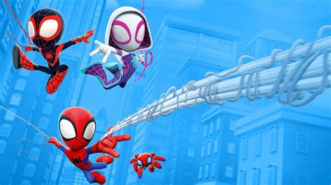 Spidey And His Amazing Friends Season 2 Release Date Is Here!