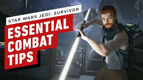 Star Wars Jedi: Survivor - 11 Essential Combat Tips - IGN