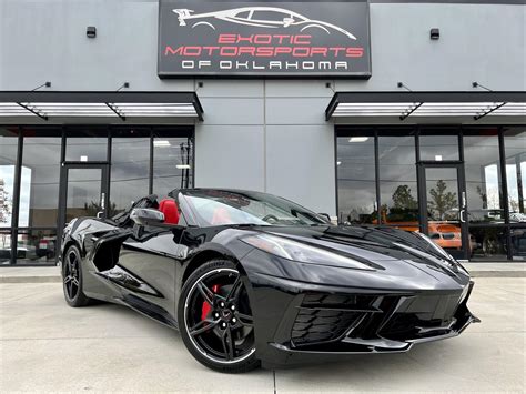 Used 2022 Chevrolet Corvette Stingray For Sale (Sold) | Exotic ...