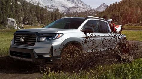 How the 2023 Honda Ridgeline Went From Zero to Hero