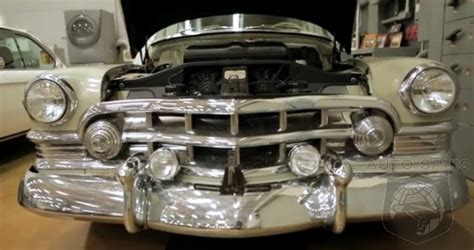 VIDEO: Comedian Tim Allen Shows Off His VERY UNIQUE Auto Collection - AutoSpies Auto News