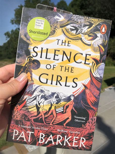 Book Review: The Silence of the Girls, Pat Barker – JA Tuition & Academic Services