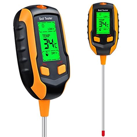 5 Best pH Soil Meters for Accurate and Hassle-Free Testing