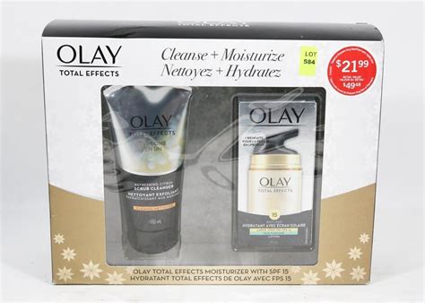 OLAY GIFT SET ON CHOICE - Kastner Auctions