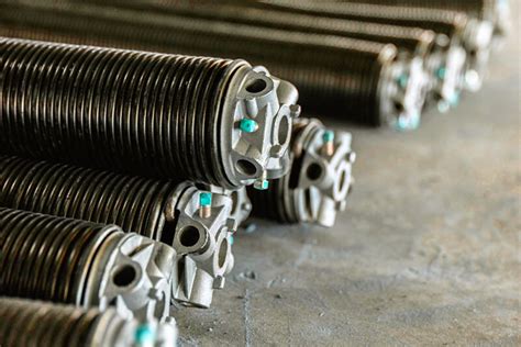 Everything to Know About Garage Door Springs - Henry Allen Garage Doors