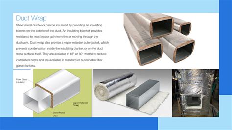 Types of Duct Work - Southeast Clean Air Solutions