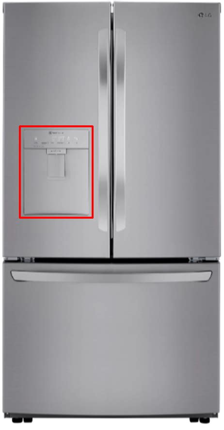 LG Refrigerator – How to Change the Temperature Setting | LG USA Support