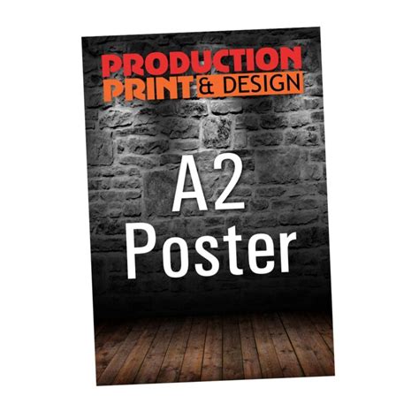 A2 Poster