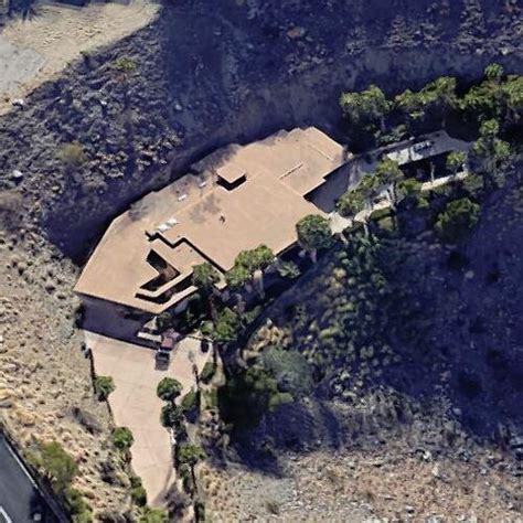 Suzanne Somers' House in Palm Springs, CA (Google Maps) (#2)