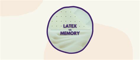 Latex vs Memory Foam Mattress | Polysleep