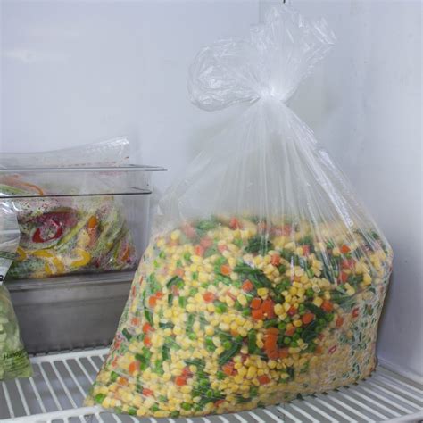 Tuffgards® High Density Disposable Freezer Storage Bags – FB24 – 18″ x ...