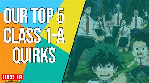 Our Top 5 Class 1-A Quirks | Class 1A Podcast - YouTube