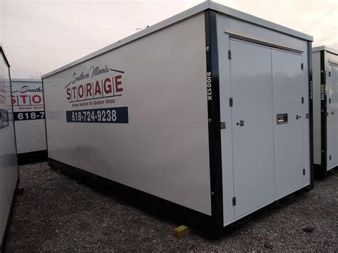 Southern Illinois Storage Portable storage containers Onsite portable storage containers for ...