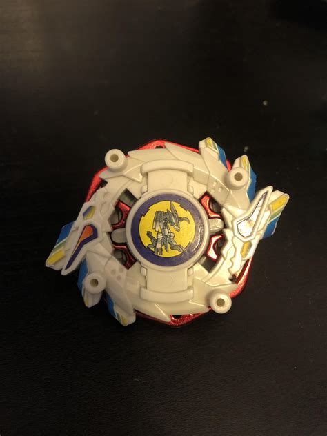 What version is this Driger?? : r/Beyblade