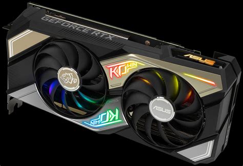 ASUS Announces GeForce RTX 3060 Ti Graphics Cards (ROG Strix, TUF ...