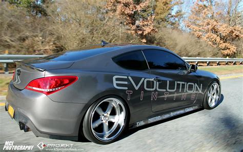 2013, Hyundai, Genesis, Tuning Wallpapers HD / Desktop and Mobile ...