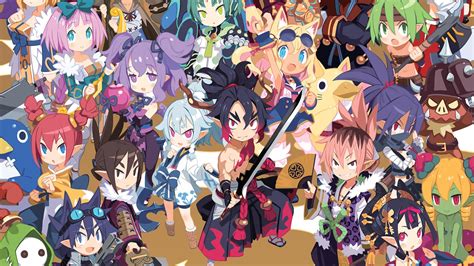 Disgaea 7: Vows of the Virtueless