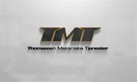 TMT logo design | Tmt logo, Mechanical workshop, Logo design