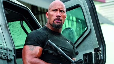 The Rock Is Returning (... To Fast & Furious)