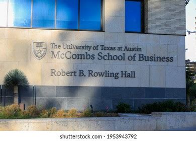 11 Mccombs School Business Images, Stock Photos & Vectors | Shutterstock