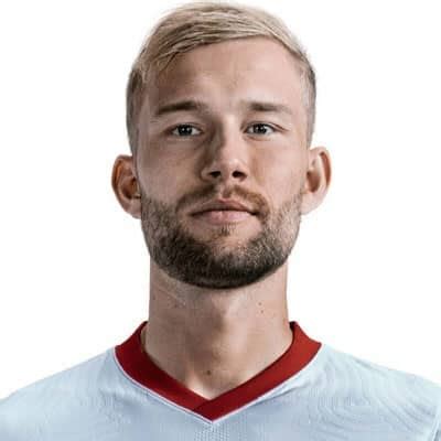 Konrad Laimer - Net Worth 2022, Salary, Age, Height, Bio, Family, Wiki