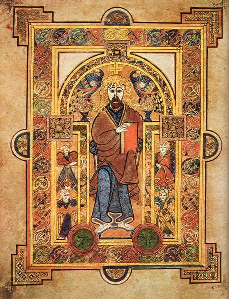 Ancient Ireland: Illuminated Manuscripts